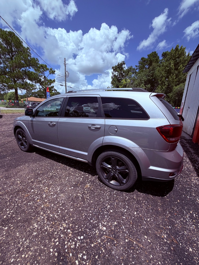 2018 Dodge Journey
