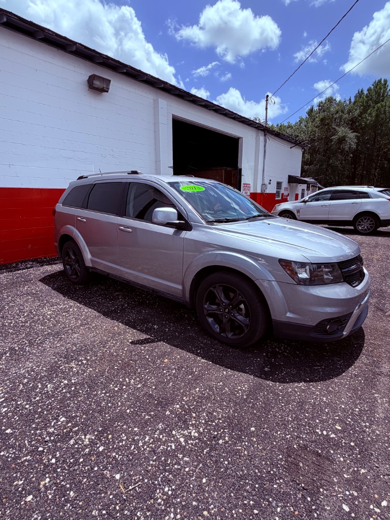 2018 Dodge Journey