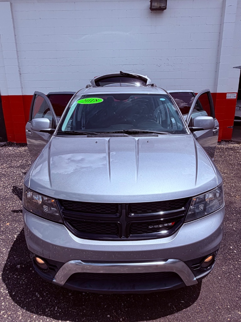 2018 Dodge Journey