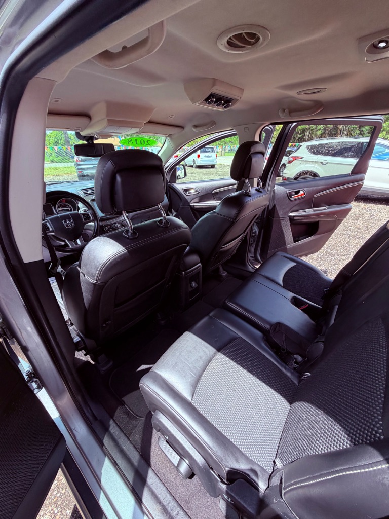 2018 Dodge Journey