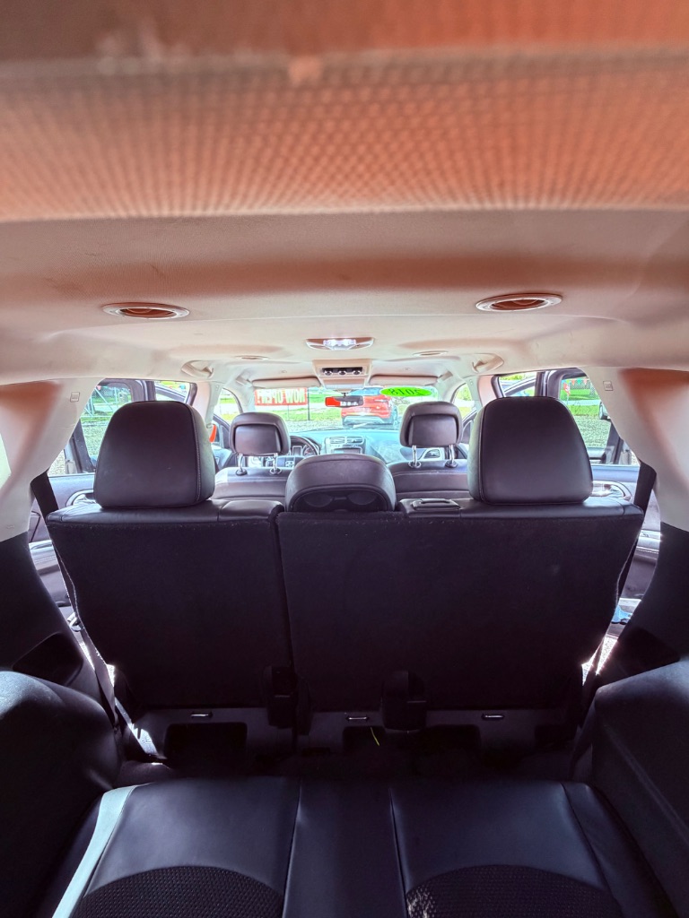 2018 Dodge Journey