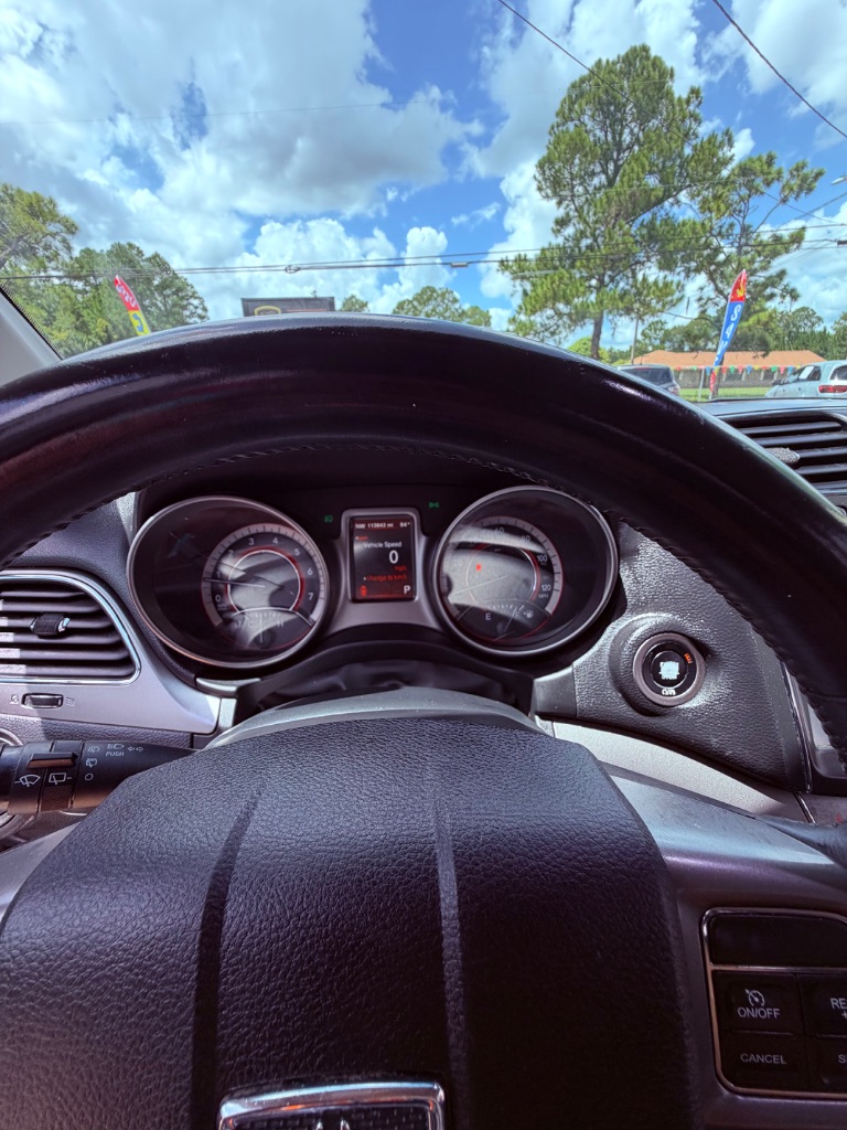 2018 Dodge Journey