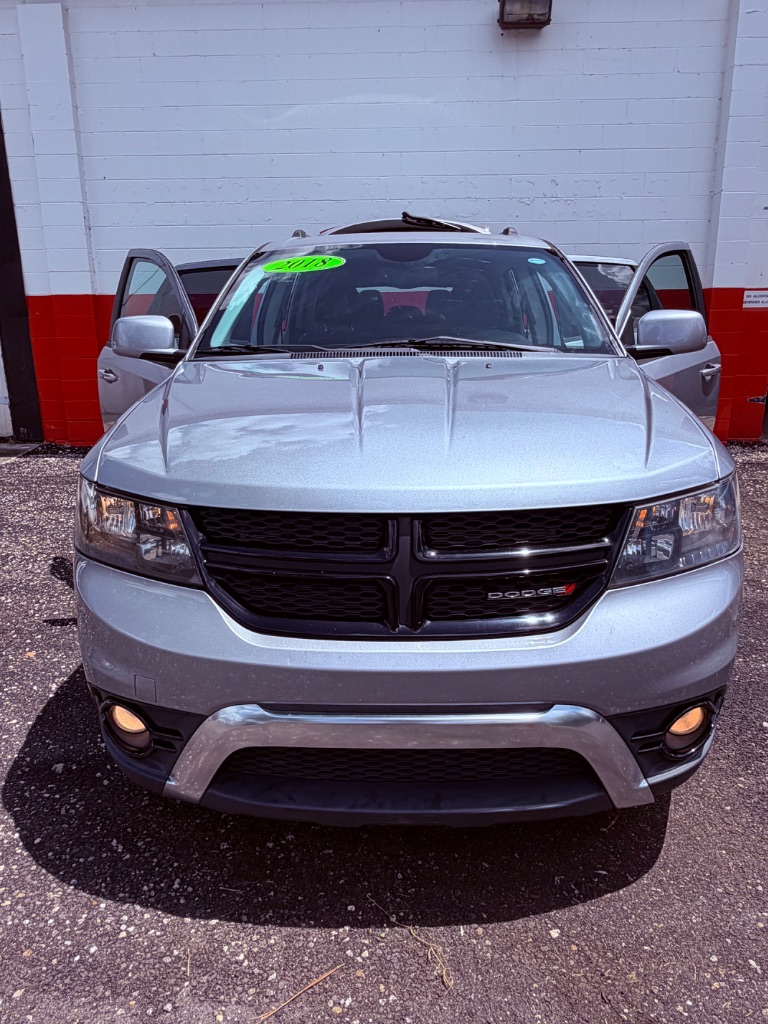 2018 Dodge Journey
