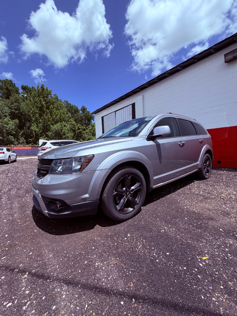 2018 Dodge Journey