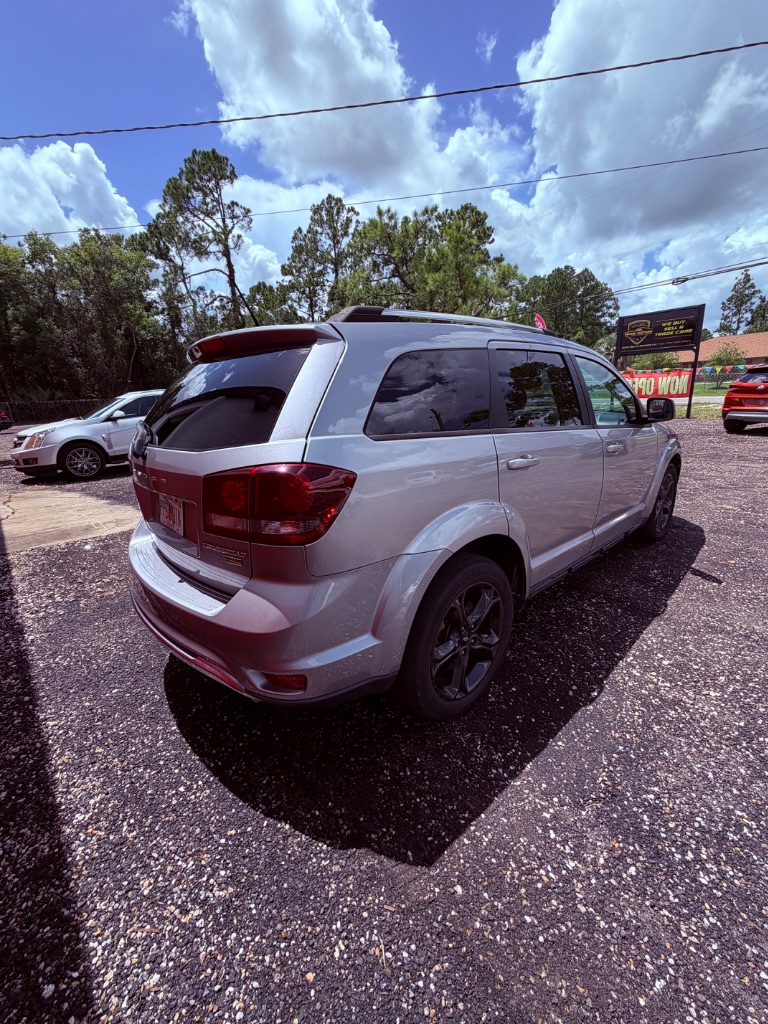 2018 Dodge Journey