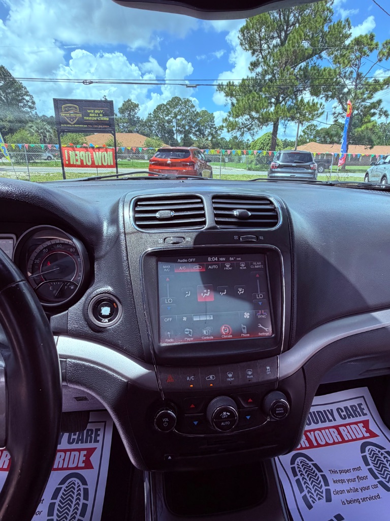 2018 Dodge Journey