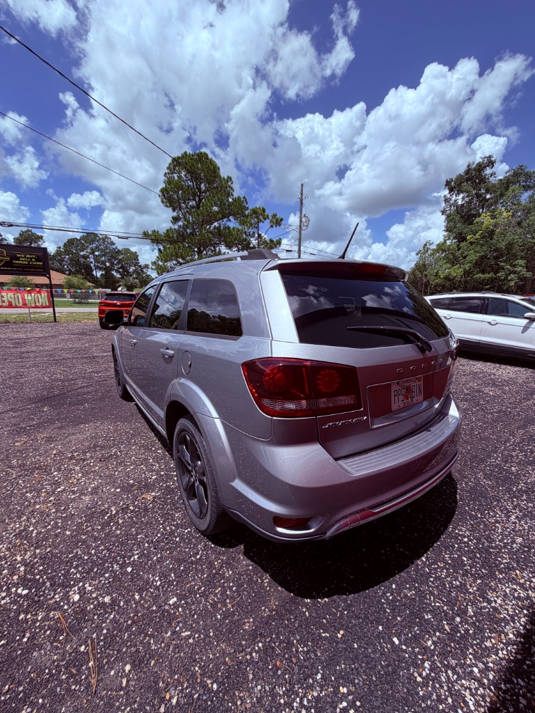 2018 Dodge Journey