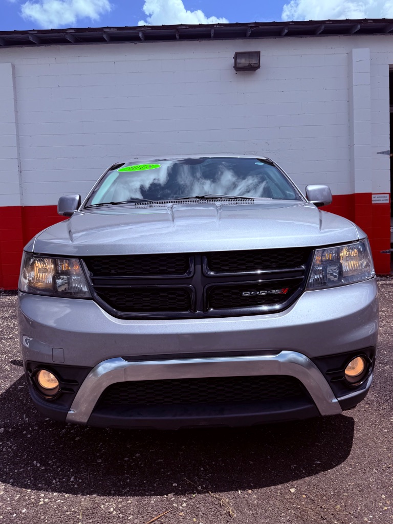 2018 Dodge Journey