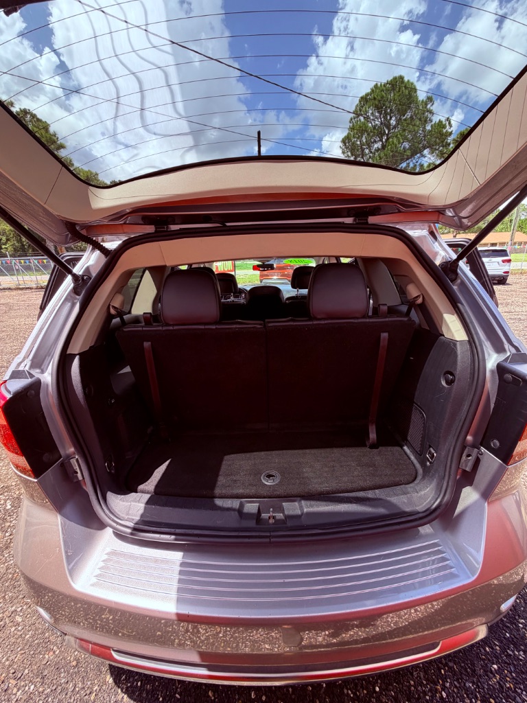 2018 Dodge Journey