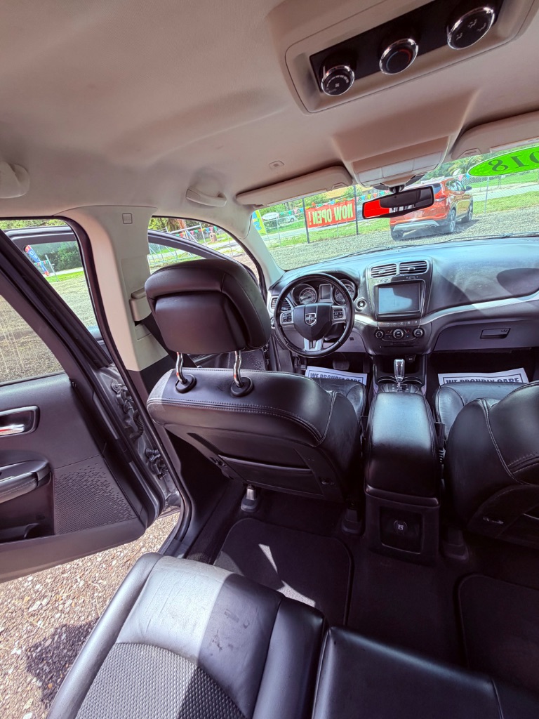 2018 Dodge Journey