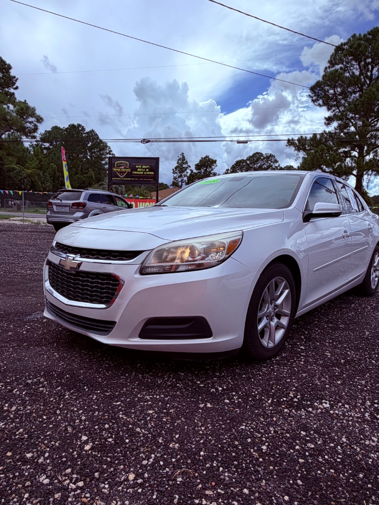 2015 Chevrolet Malibu