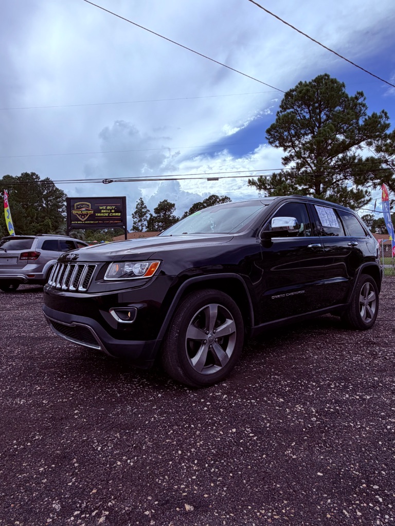 2014 Jeep Cherokee