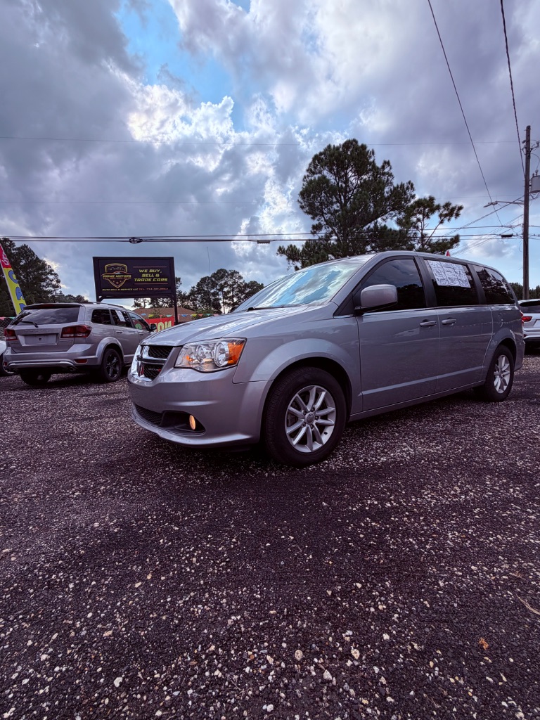 2019 Dodge Grand Caravan