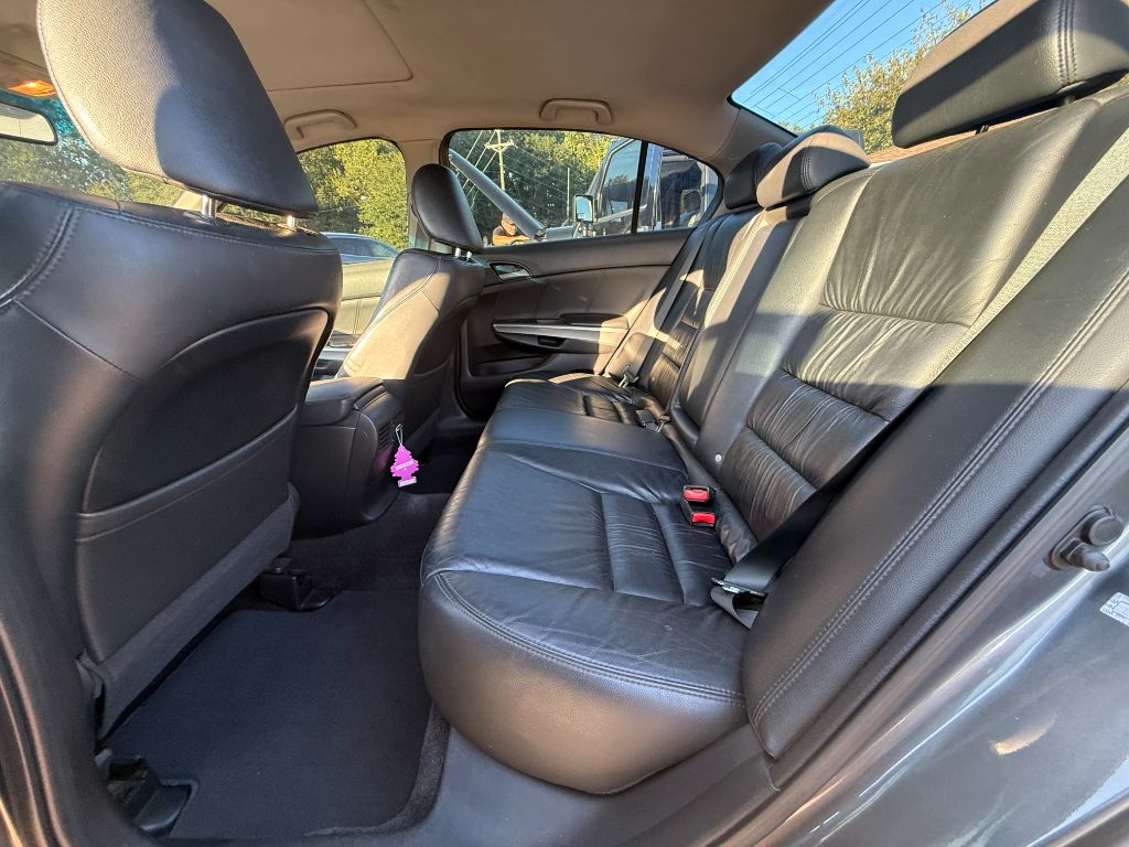2010 Honda Accord - $4,990