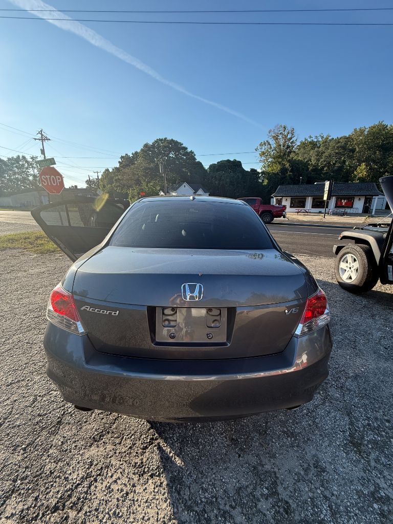 2010 Honda Accord - $4,990