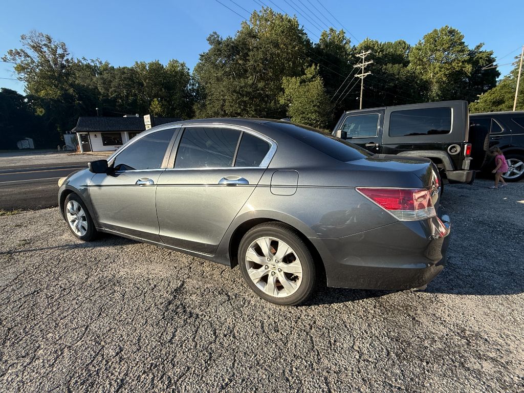 2010 Honda Accord - $4,990