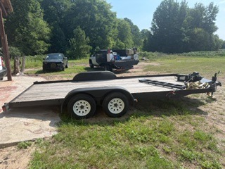 2023 Currahee Trailers Currahee Trailers - $2,999