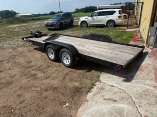 2023 Currahee Trailers Currahee Trailers - $2,999