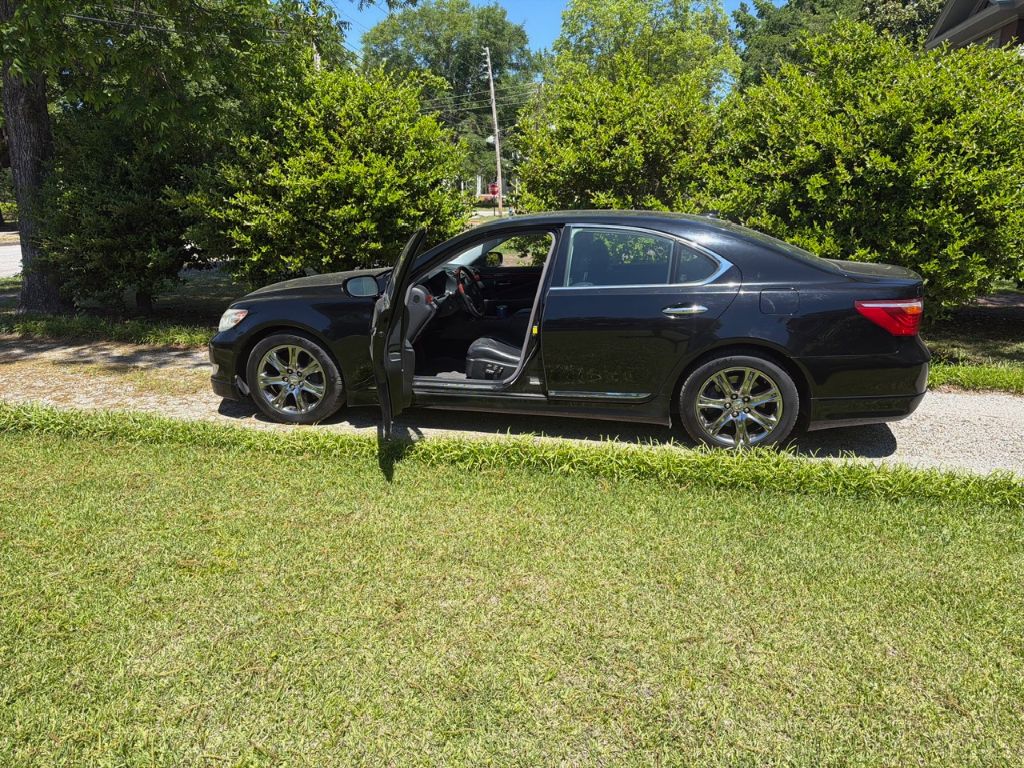 2011 Lexus LS - $10,999