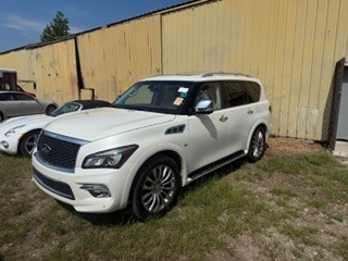 2016 INFINITI QX80