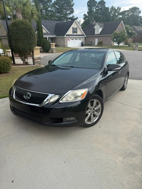 2008 Lexus GS - $9,999