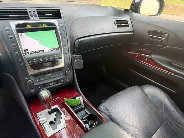 2008 Lexus GS - $9,999