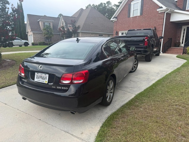 2008 Lexus GS - $9,999