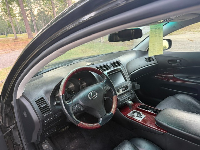 2008 Lexus GS - $9,999