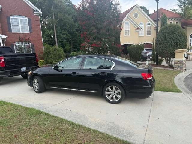 2008 Lexus GS - $9,999