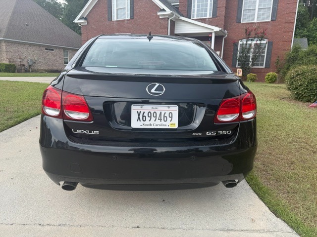 2008 Lexus GS - $9,999
