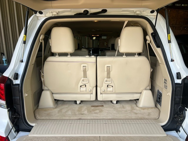2014 Lexus LX - $33,499