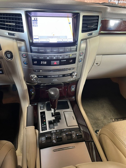 2014 Lexus LX - $33,499