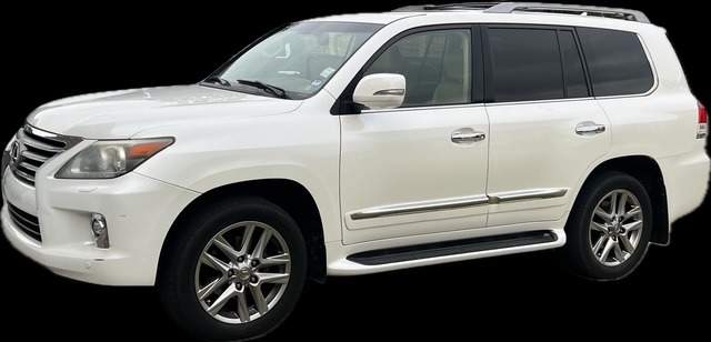 2014 Lexus LX - $33,499