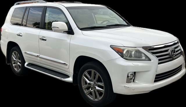 2014 Lexus LX - $33,499