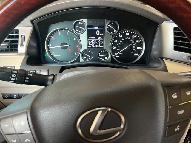 2014 Lexus LX - $33,499
