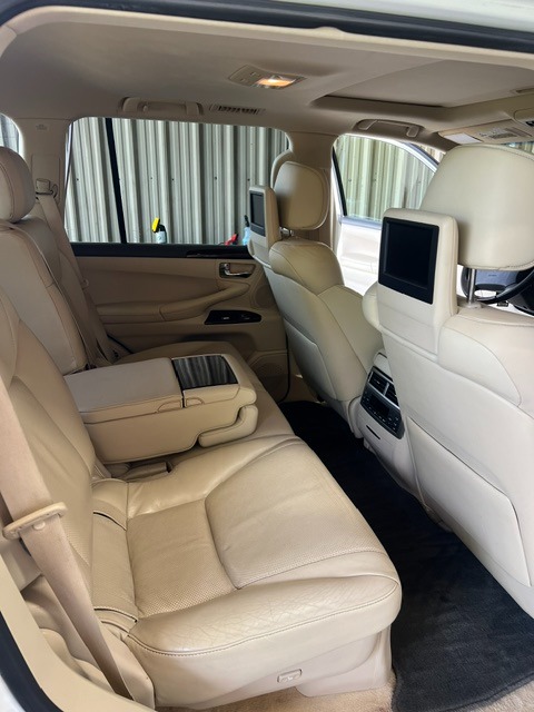 2014 Lexus LX - $33,499