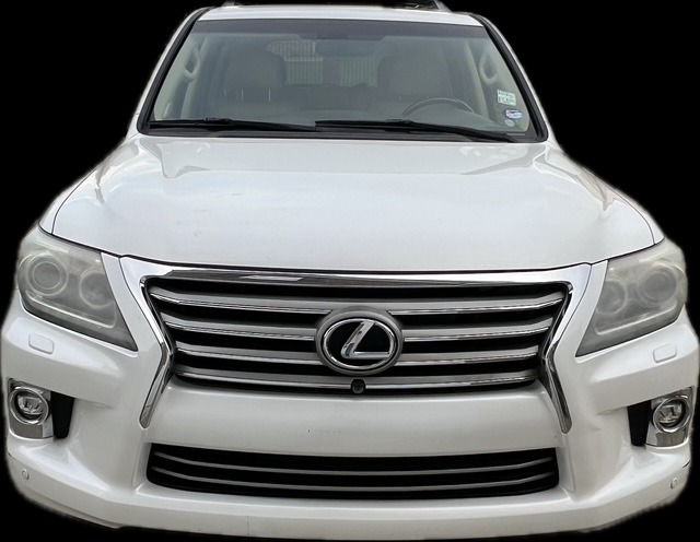 2014 Lexus LX - $33,499