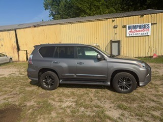 2014 Lexus GX - $18,999