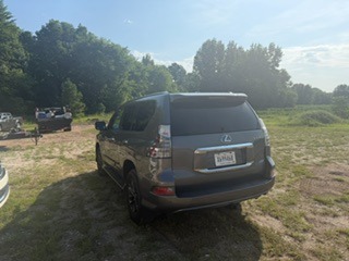 2014 Lexus GX - $18,999