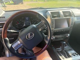 2014 Lexus GX - $18,999
