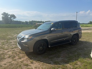 2014 Lexus GX - $18,999