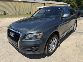 2010 Audi Q5 - $5,999
