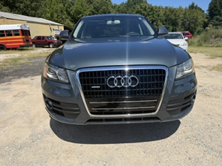 2010 Audi Q5 - $5,999