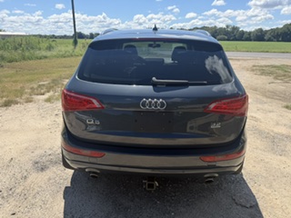 2010 Audi Q5 - $5,999