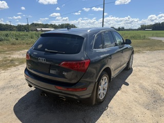 2010 Audi Q5 - $5,999