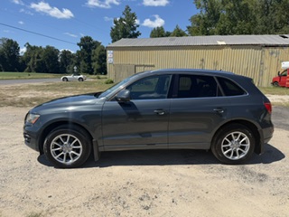 2010 Audi Q5 - $5,999