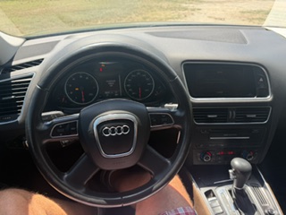2010 Audi Q5 - $5,999