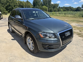 2010 Audi Q5 - $5,999