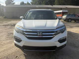 2017 Honda Pilot - $15,995