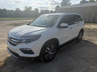 2017 Honda Pilot - $15,995